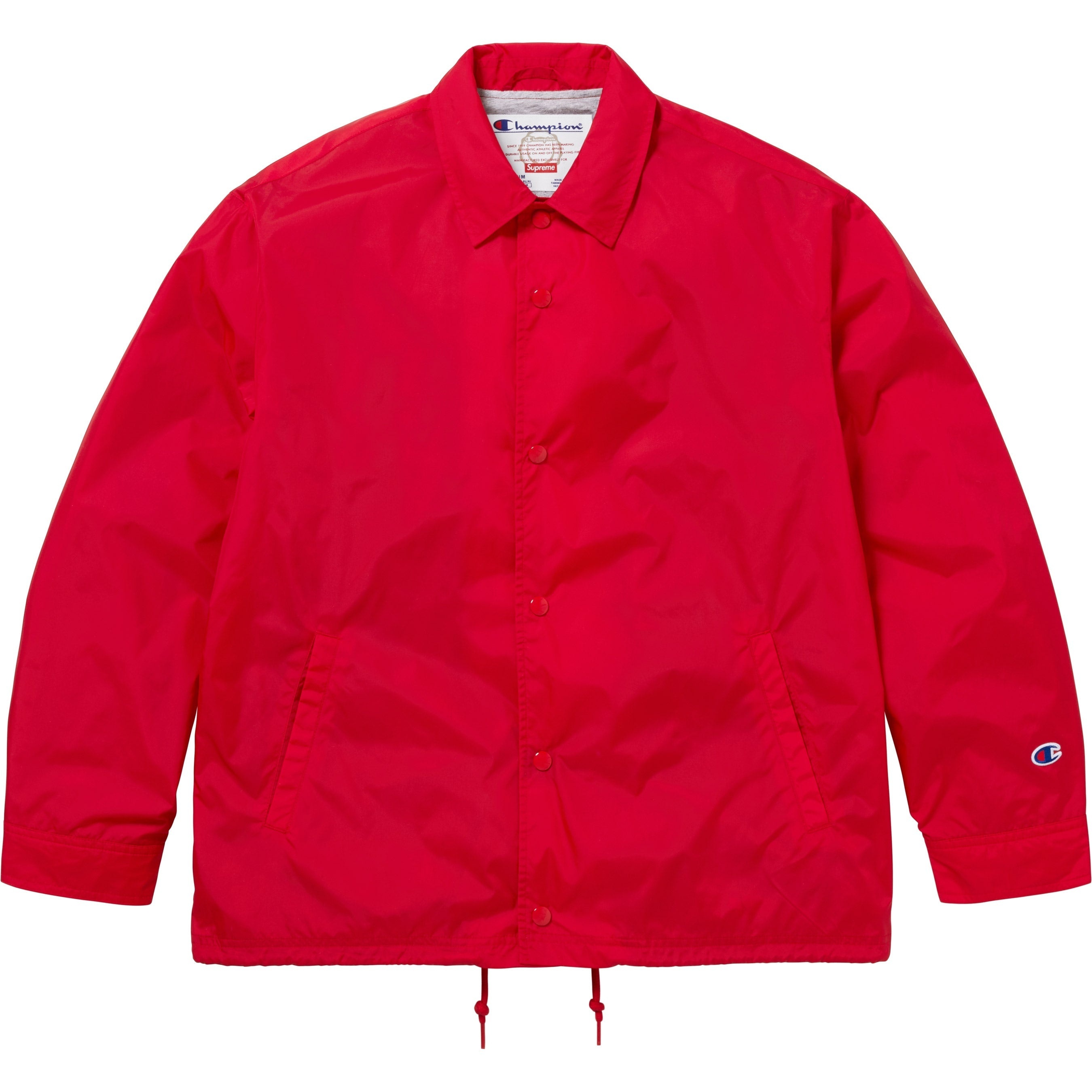 Supreme®/Champion® Coaches Jacket view 17